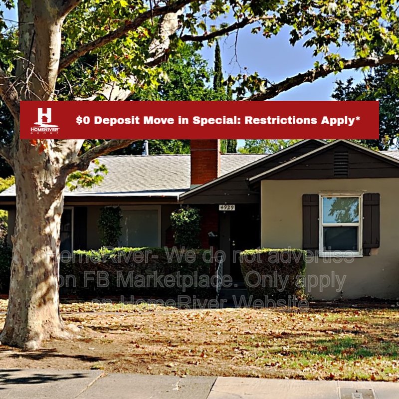 Classic Home! Fridge Included | Close to Land Park property image