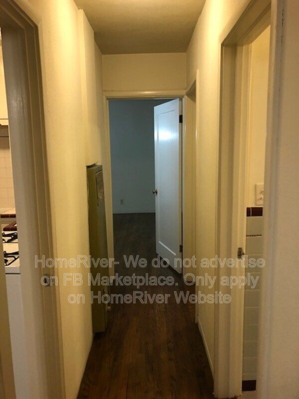 1 Bedroom 1 Bathroom Midtown Victorian property image