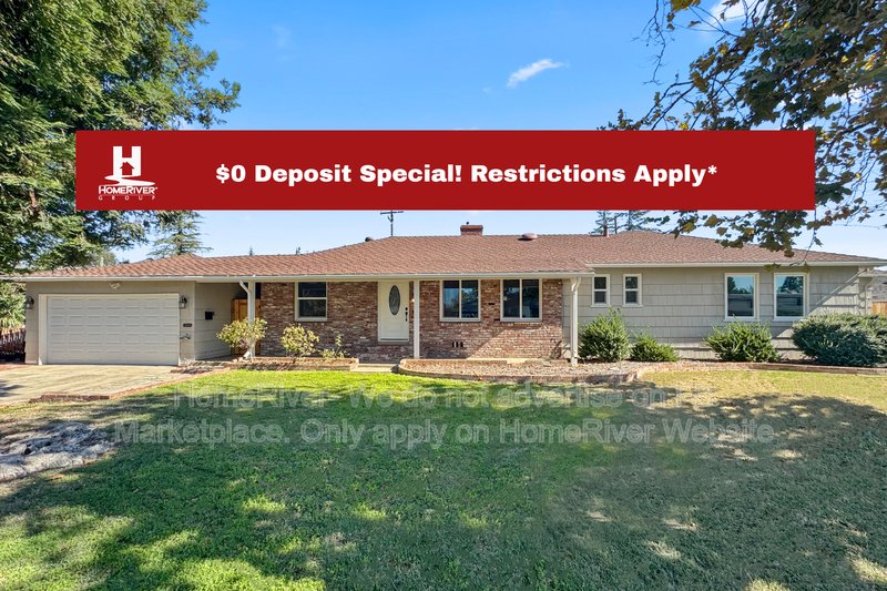 4BR Home w/ Attached Garage | Yard | Pool property image