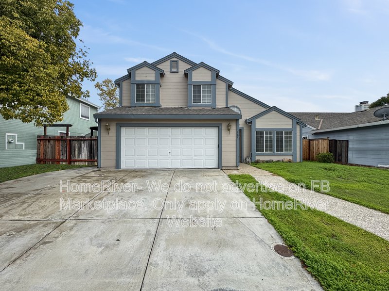 Pet Friendly! 8262 Westport Cir, Sacramento, CA 95828 property image