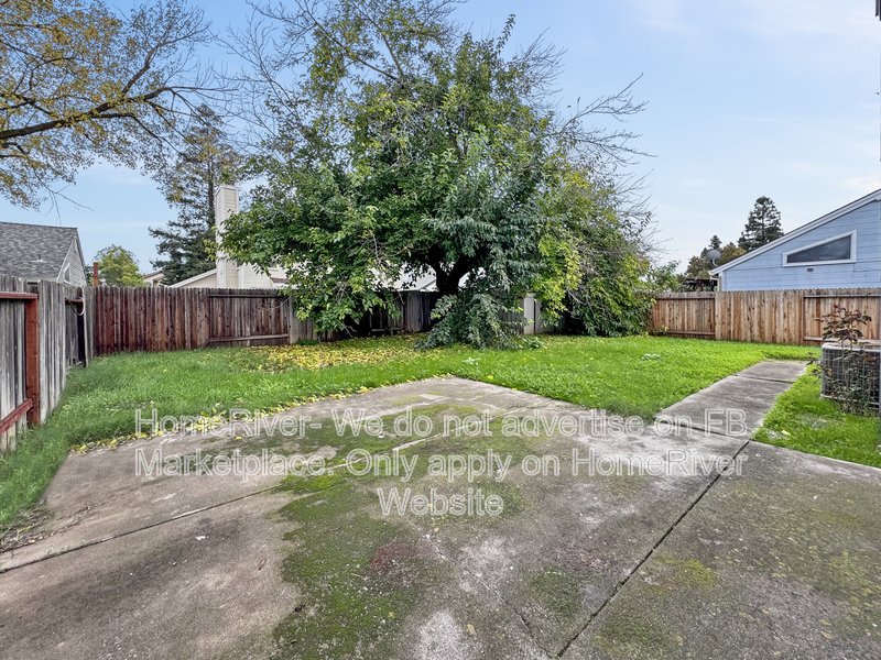 Pet Friendly! 8262 Westport Cir, Sacramento, CA 95828 property image