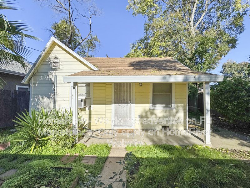 North Oak Park 2 Bedroom! 3809 1/2 1st Ave Sacramento, CA 95817 property image