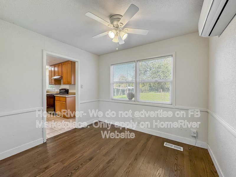 Garage Parking | 1 BA | 3BR Home in Quiet Area property image