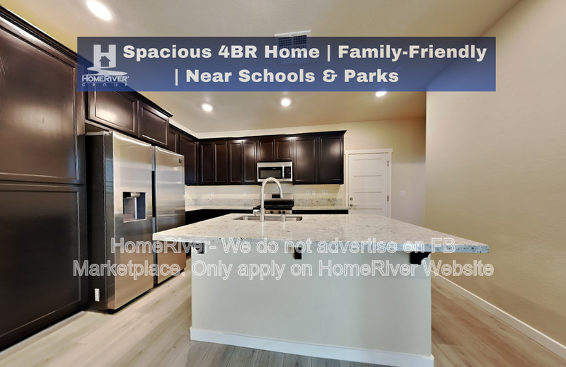 Garage Parking | In-Unit Laundry | 4BR Home in Quiet Area property image