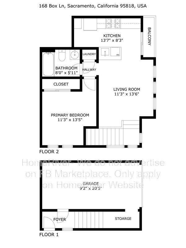 Move-in Ready! New Paint  | New Carpet | Fridge, Washer/Dryer Included property image