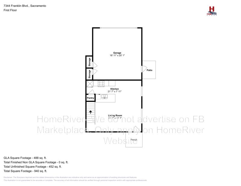 2BR | Fridge Included | Quick Commute Access property image