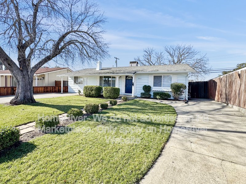 Fridge Included | Close to shopping |  Near Folsom property image