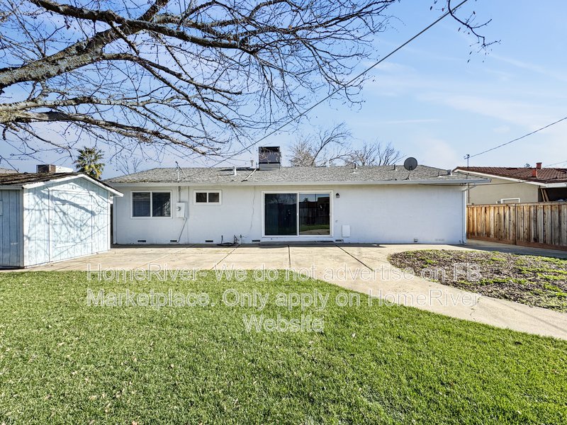 Fridge Included | Close to shopping |  Near Folsom property image