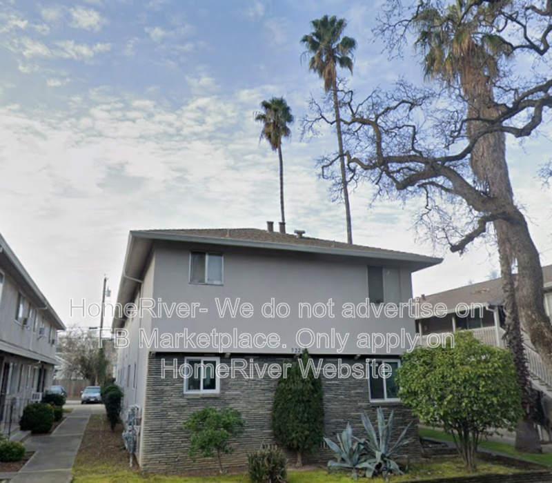 Fridge Included | Onsite Laundry | Close to Downtown Sac property image