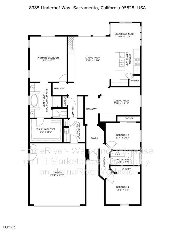 Near 99 Hwy | Close to Sacramento | Backyard property image