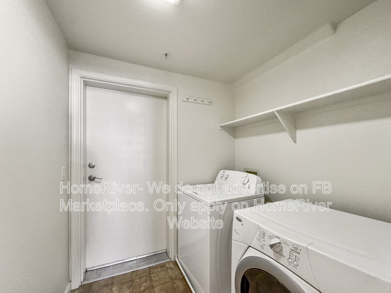 Fridge Included | Washer and Dryer In Unit | Close to Shopping property image