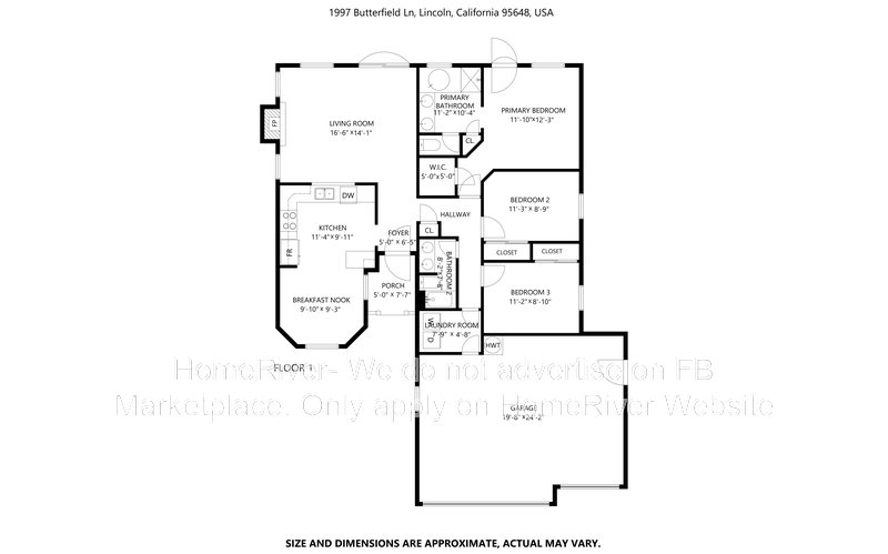 Fridge Included | Washer and Dryer Included | Great Location property image