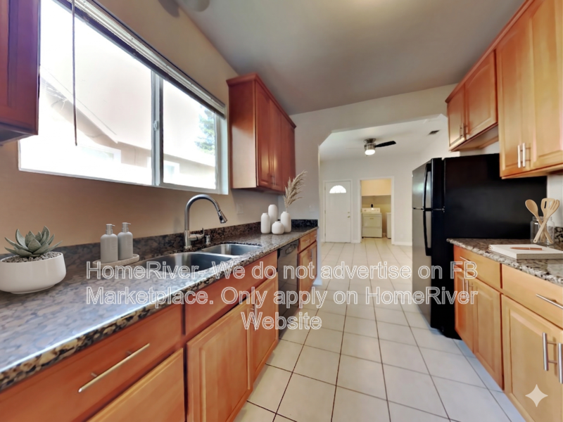 East Sacramento Home | Fridge Included | Washer and Dryer Included property image