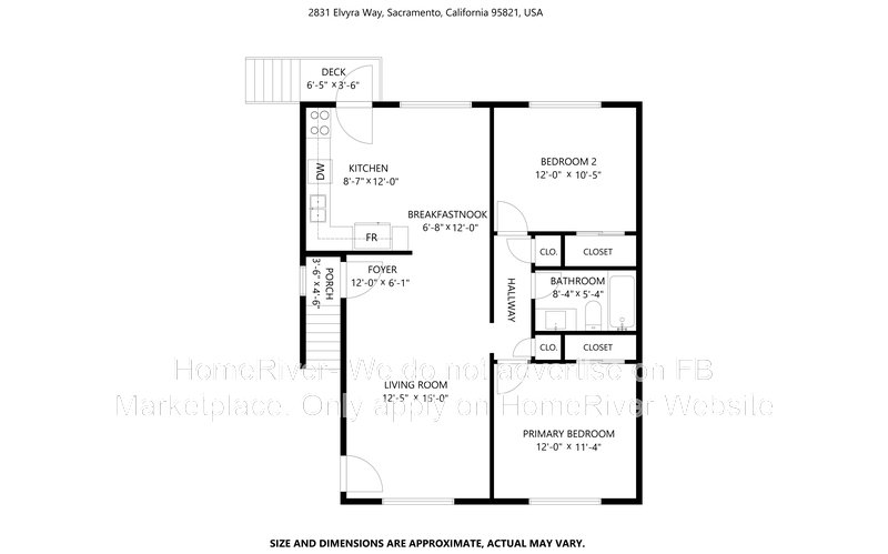 Fridge Included | Near Shopping | Close to Kaiser property image