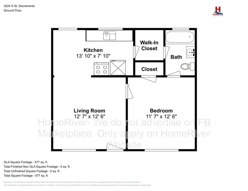 Close to Midtown | Near Land Park | WSG Included property image