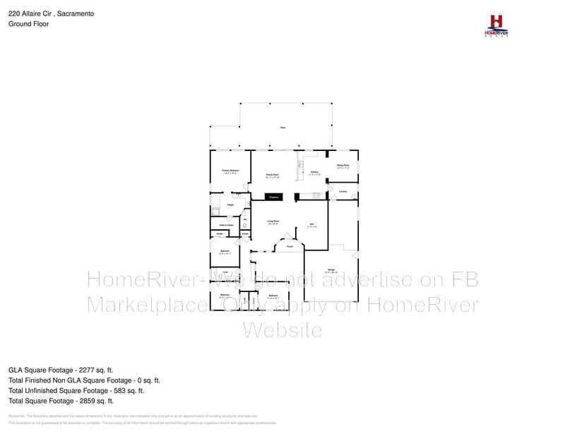 Fridge Included | Pet Friendly | Near Parks property image