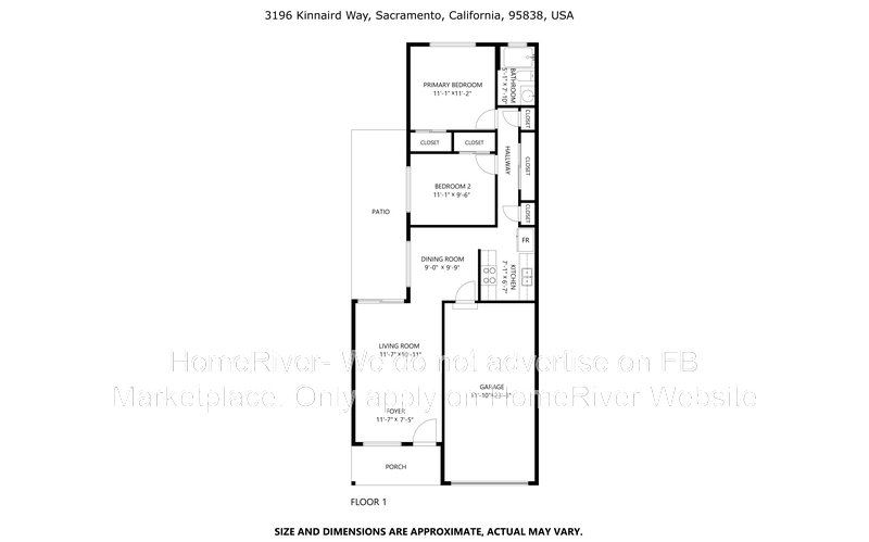 Fridge Included | Pets Welcome | WSG Included property image