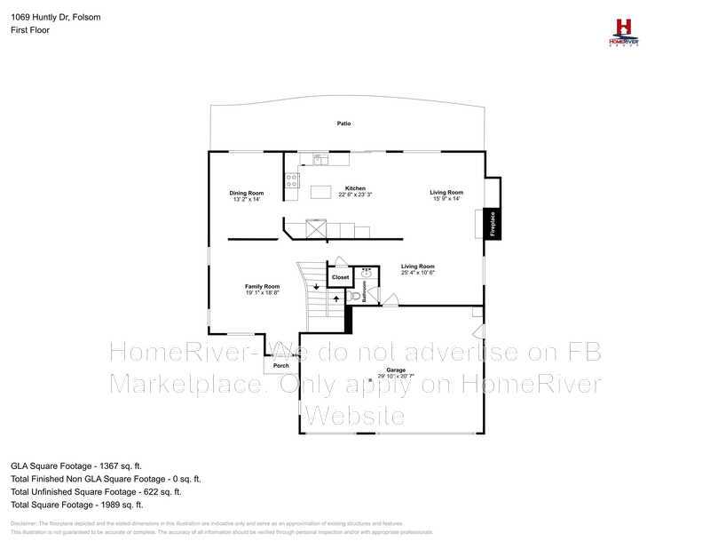 Near Local Parks | Fridge Included | Close to Palladio property image