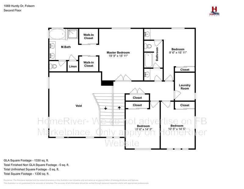 Near Local Parks | Fridge Included | Close to Palladio property image