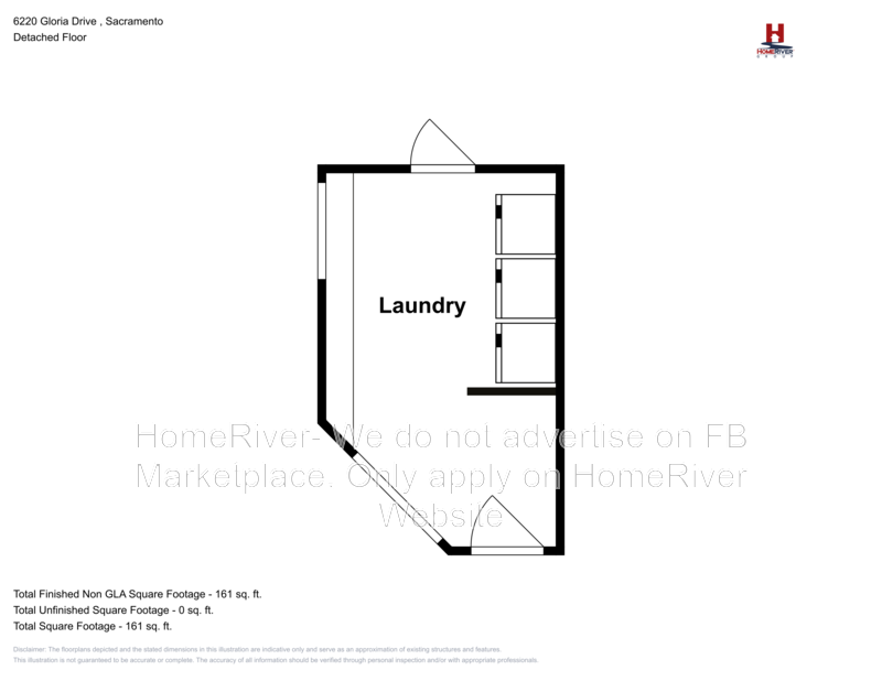 Fridge Included | South Sac Living | WSG Included property image