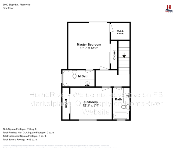 Hiking Trails | Fridge Included | Yard care Included property image
