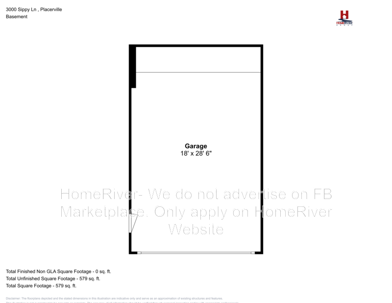 Hiking Trails | Fridge Included | Yard care Included property image