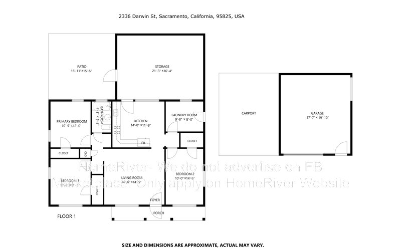 Pet Friendly | Close to Sac State | Near shopping markets property image