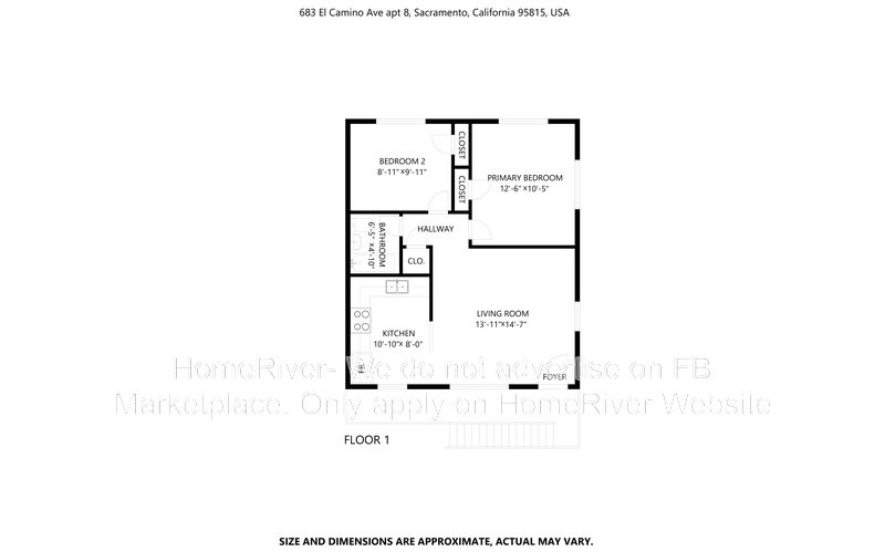 WSG Included | Fridge Included | Near Old Sac property image