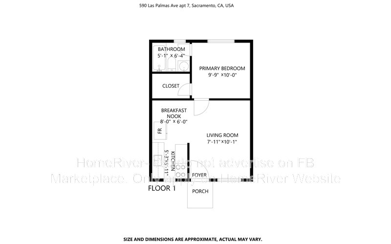 Fridge Included | Pet Friendly | Near Parks property image