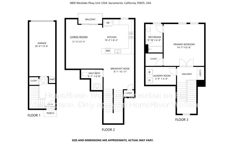 Fridge Included | WSG Included | Pet Friendly property image
