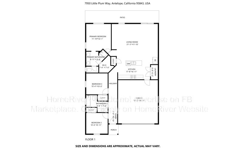 Washer/ Dryer Included | Pet Friendly | Fridge Included property image