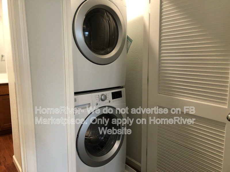 Fridge Included | Washer and Dryer Included | 20 minutes from Midtown property image
