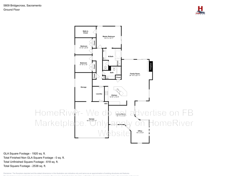 Fridge Included | Close to Downtown | Pet Friendly property image