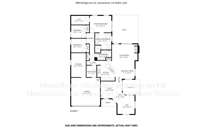 Fridge Included | Close to Downtown | Pet Friendly property image