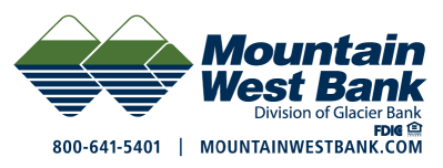 Mountain West Bank logo