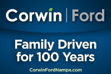 Corwin Ford Logo