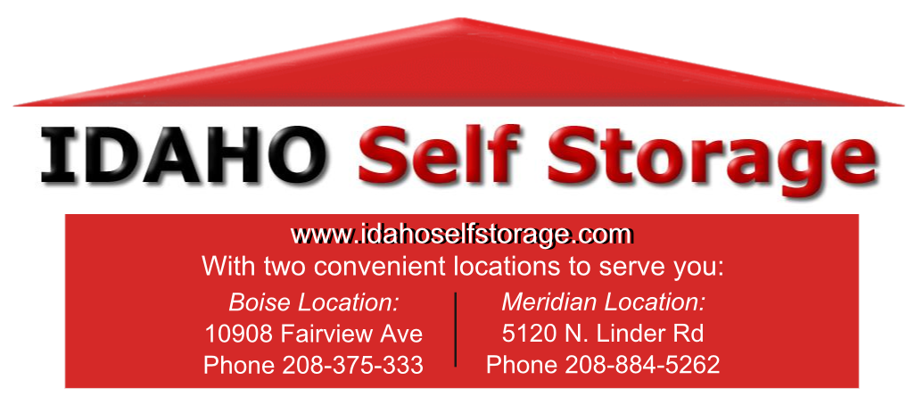 Idaho Self Storage logo